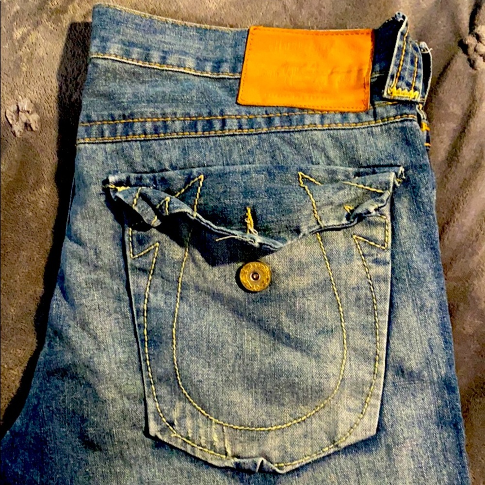 True Religion Jeans Size 38